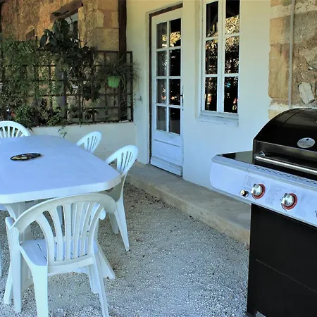 Gites De Peyrounou Lacapelle-Biron Exterior photo
