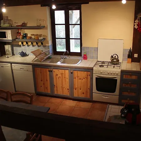 Gites De Peyrounou Lacapelle-Biron Room photo