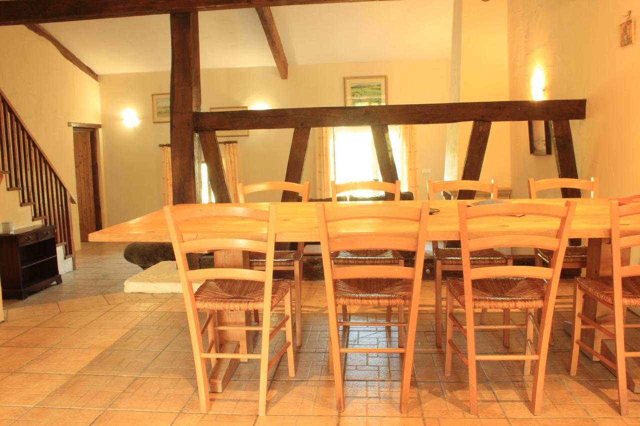 De Peyrounou Holiday home *