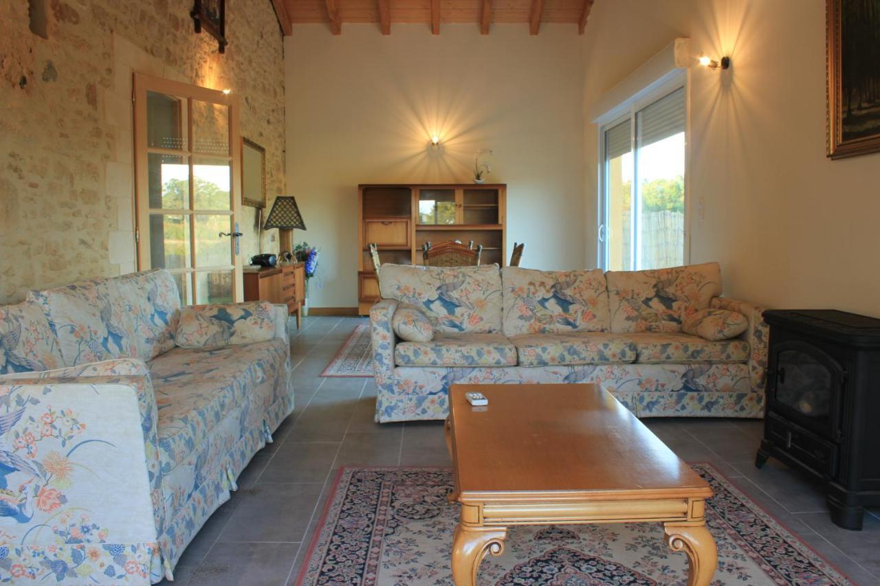 De Peyrounou Holiday home