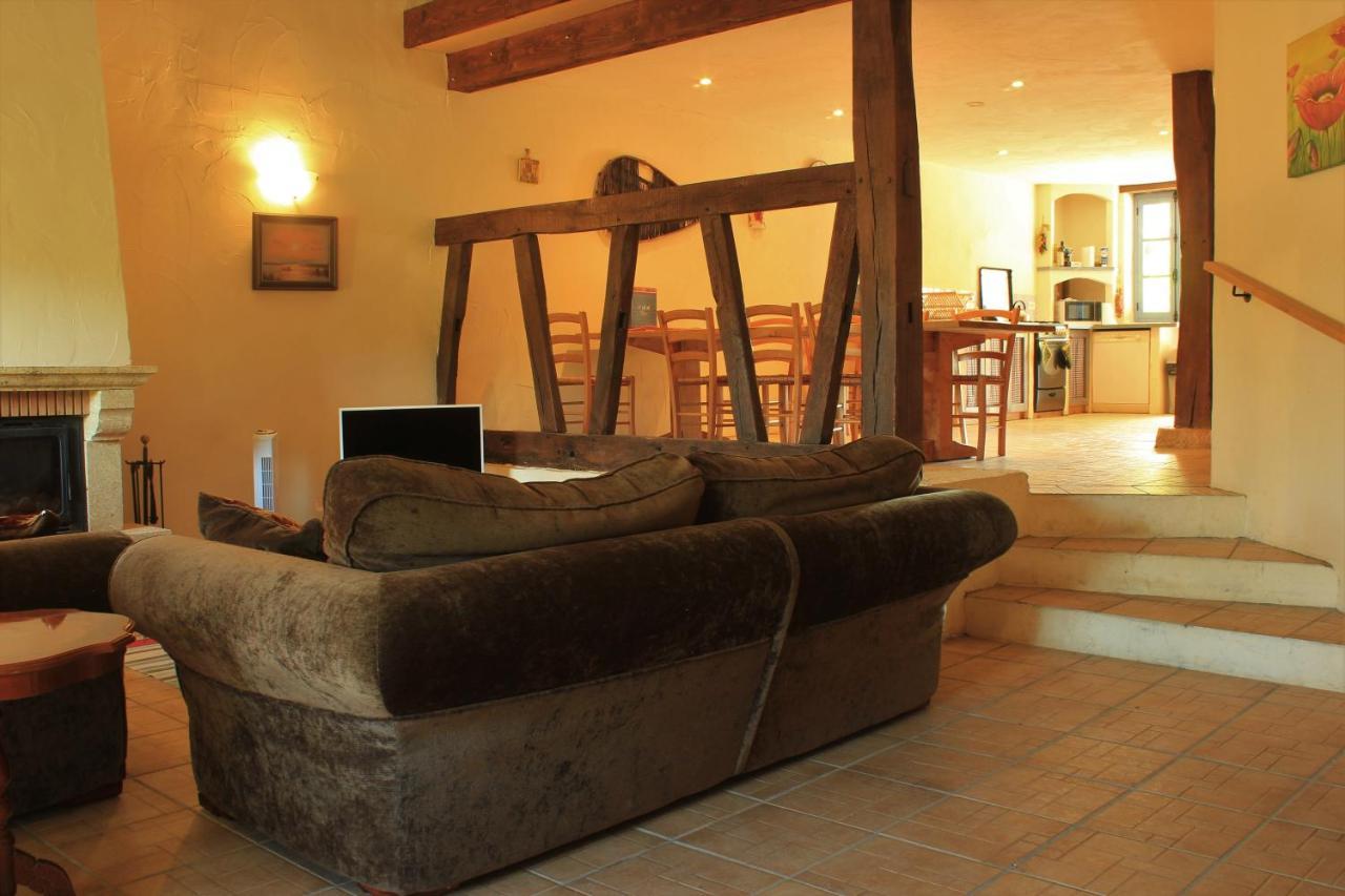 De Peyrounou Holiday home Lacapelle-Biron