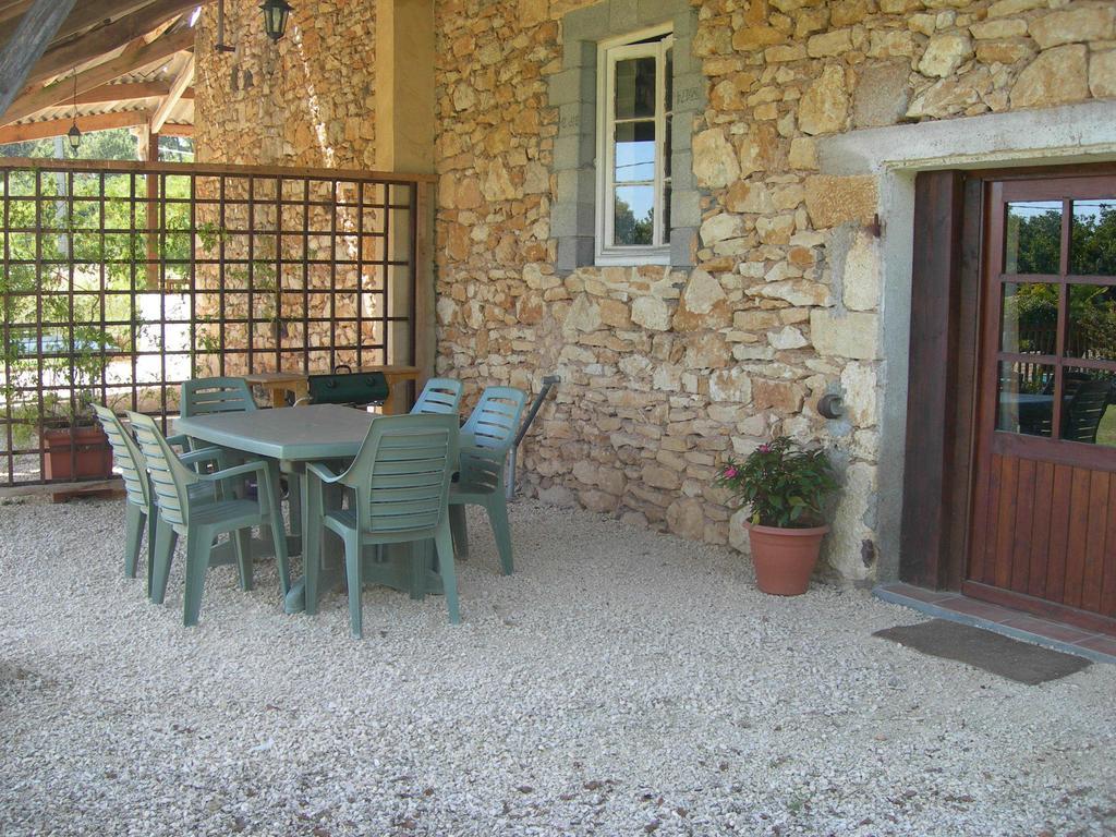 Holiday home De Peyrounou Lacapelle-Biron