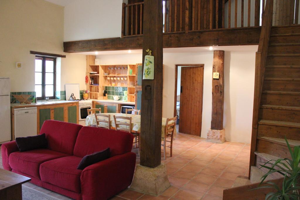 De Peyrounou Holiday home *
