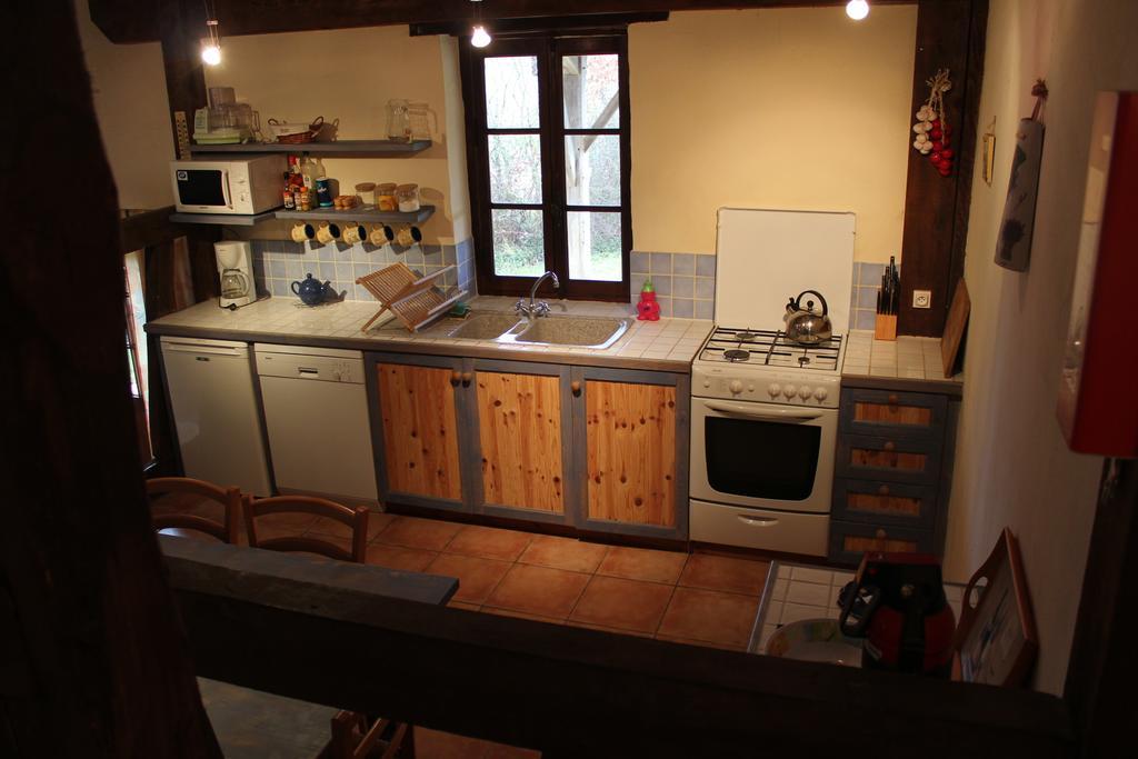 De Peyrounou Holiday home