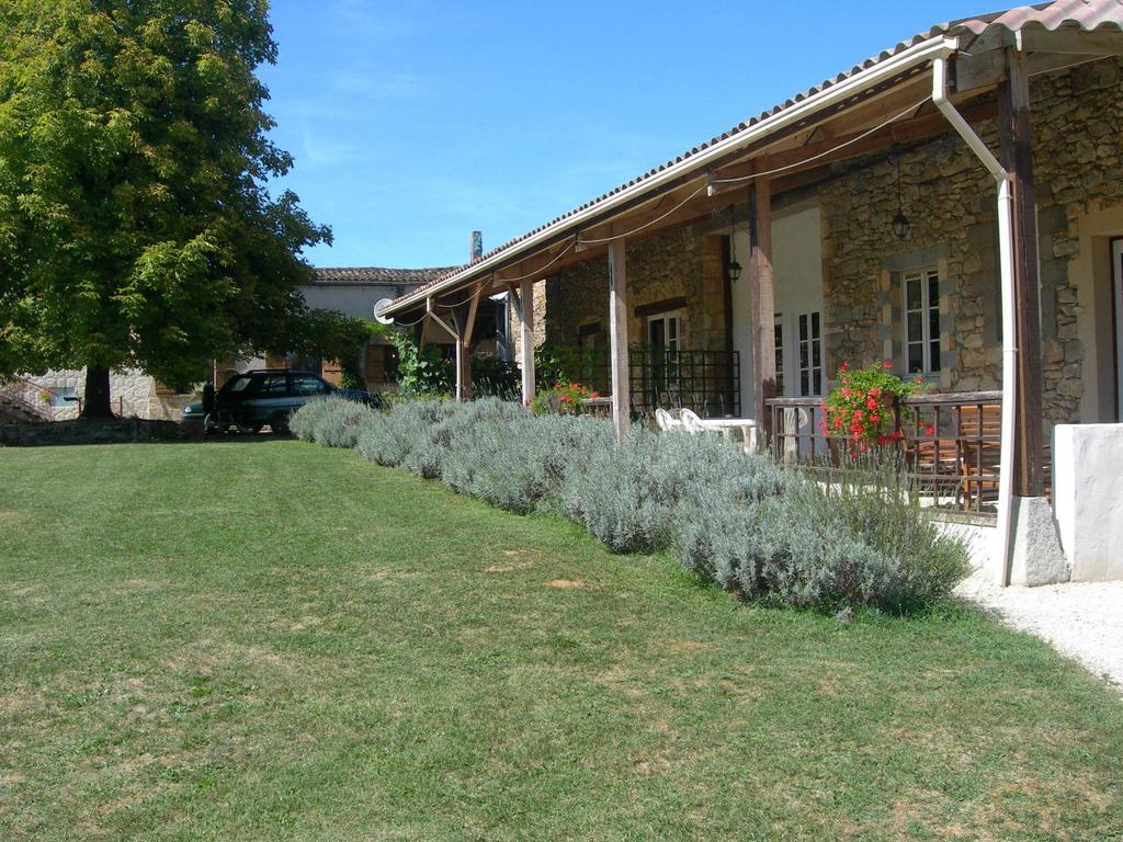 De Peyrounou Lacapelle-Biron