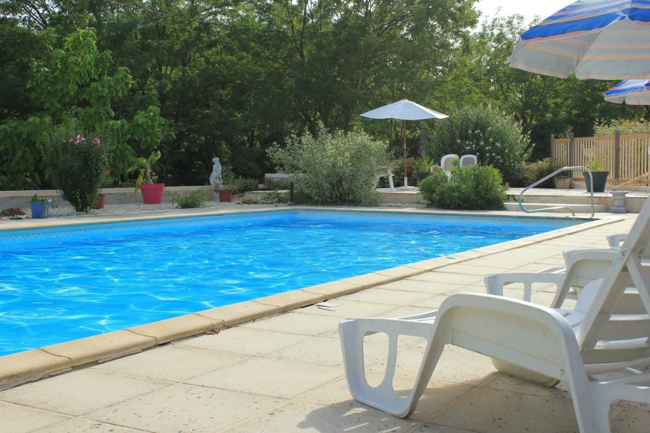 De Peyrounou Holiday home Lacapelle-Biron